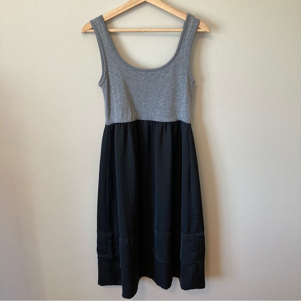 Mossimo Mixed Media Dress M